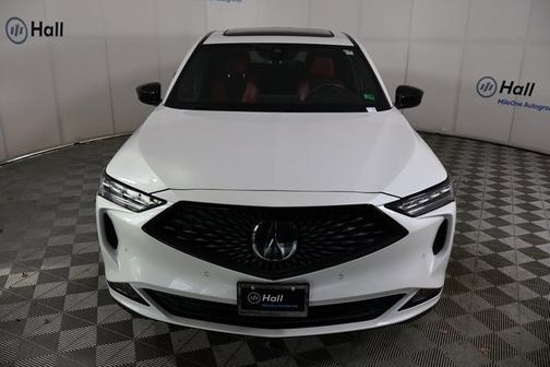 2022 Acura MDX 
