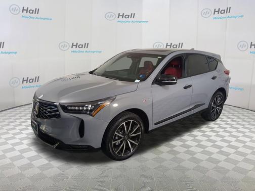 Urban Gray Pearl 2025 Acura RDX