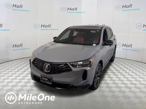Urban Gray Pearl 2025 Acura RDX