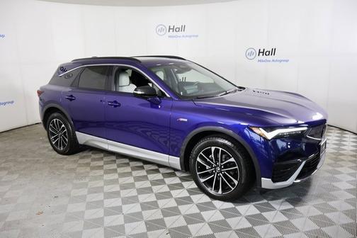 2024 Acura ZDX 