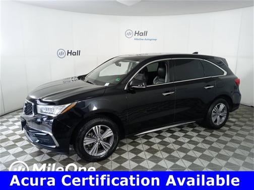 2020 Acura MDX 