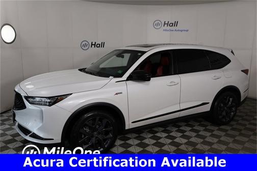 2023 Acura MDX 