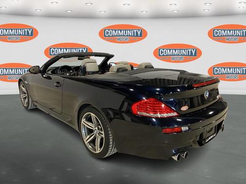 2009 BMW M6 Base