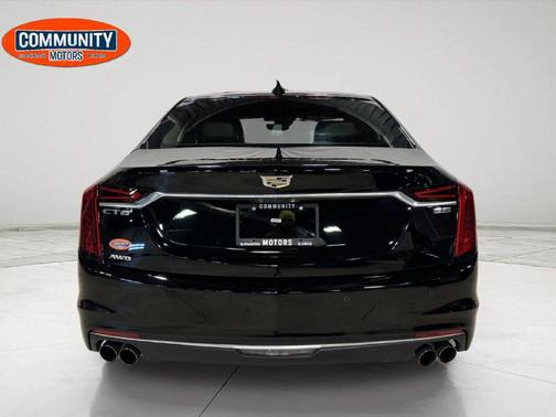 2019 Cadillac CT6 3.6L Luxury