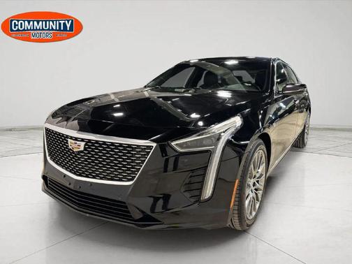 2019 Cadillac CT6 3.6L Luxury
