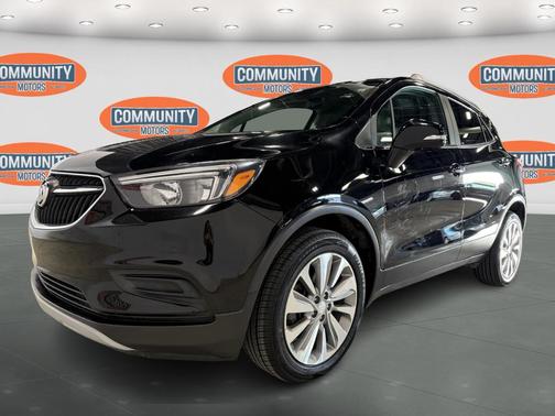 2018 Buick Encore Base