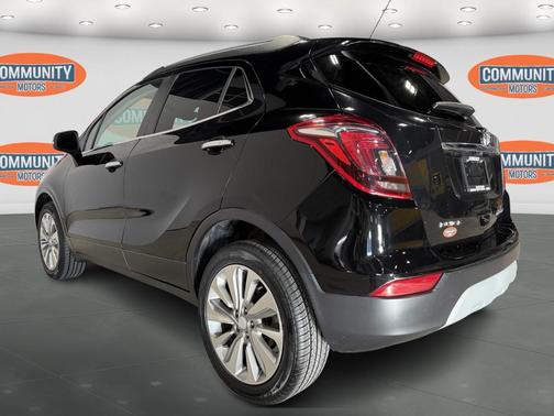 2018 Buick Encore Base