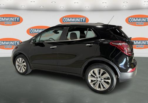 2018 Buick Encore Base