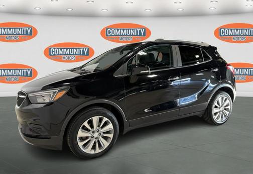 2018 Buick Encore Base