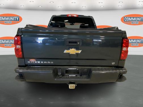 2017 Chevrolet Silverado 1500 2LT