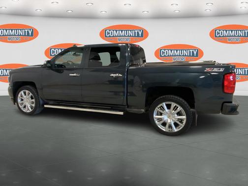 2017 Chevrolet Silverado 1500 2LT