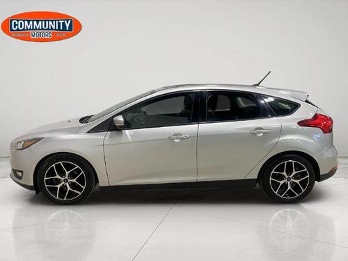 2018 Ford Focus SEL