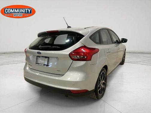 2018 Ford Focus SEL