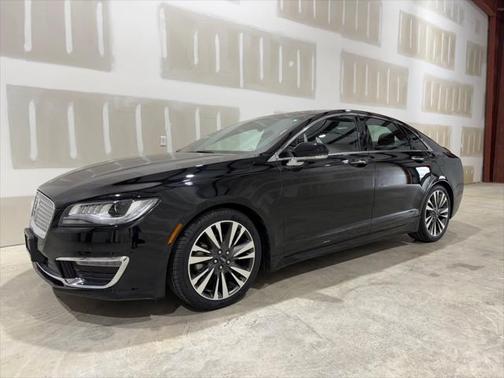 2018 Lincoln MKZ Reserve I