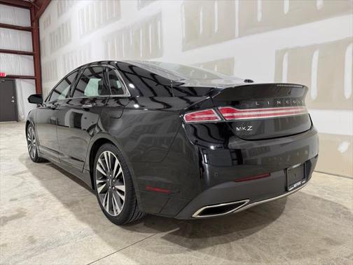 2018 Lincoln MKZ Reserve I