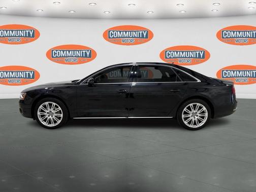 2014 Audi A8 3.0T