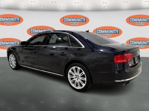2014 Audi A8 3.0T