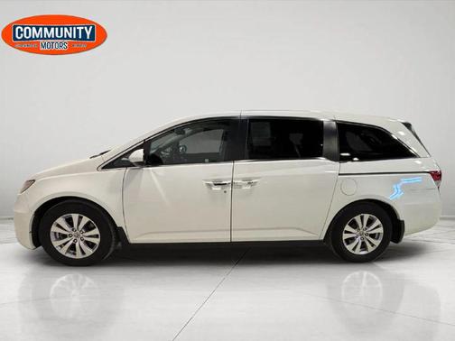 2017 Honda Odyssey EX-L