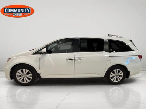 2017 Honda Odyssey EX-L