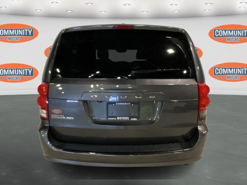 2018 Dodge Grand Caravan SE