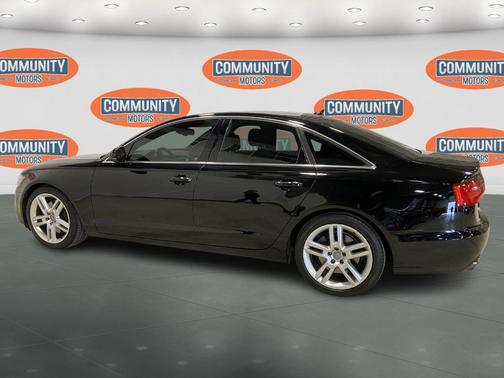 2015 Audi A6 2.0T Premium
