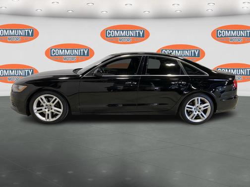 2015 Audi A6 2.0T Premium