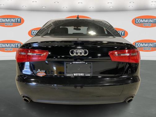 2015 Audi A6 2.0T Premium