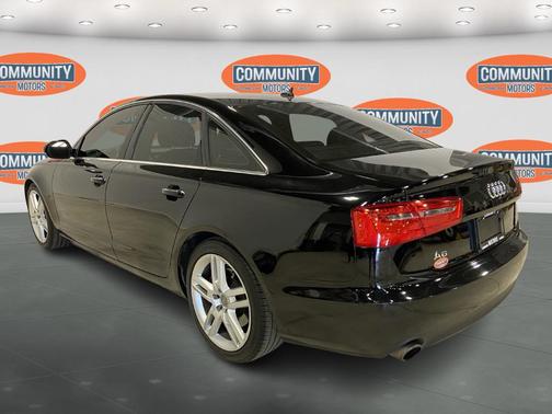 2015 Audi A6 2.0T Premium