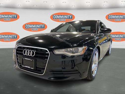 2015 Audi A6 2.0T Premium