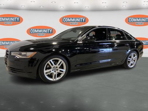 2015 Audi A6 2.0T Premium