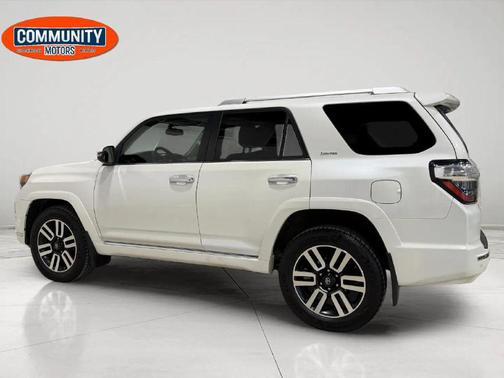 2016 Toyota 4Runner SR5