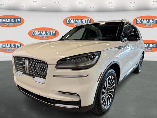 2023 Lincoln Aviator Reserve AWD