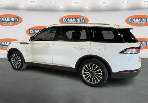 2023 Lincoln Aviator Reserve AWD