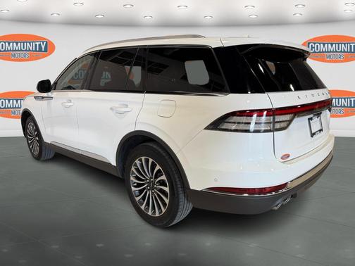 2023 Lincoln Aviator Reserve AWD