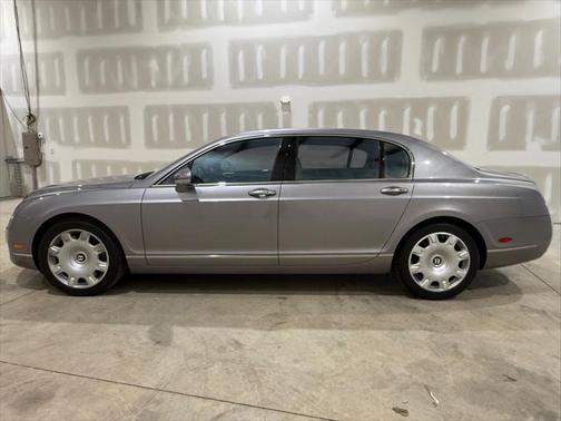 2007 Bentley Continental Flying Spur W12
