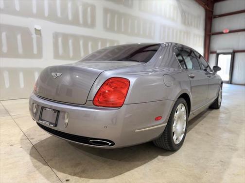 2007 Bentley Continental Flying Spur W12
