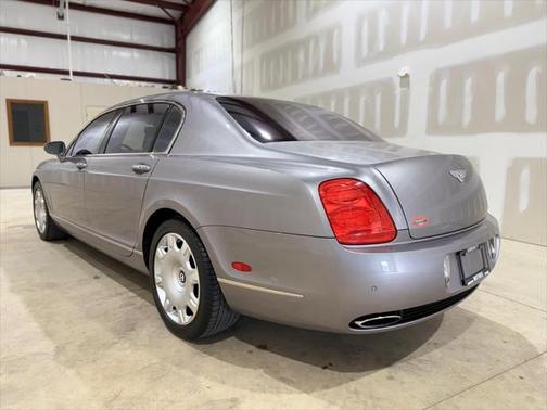 2007 Bentley Continental Flying Spur W12