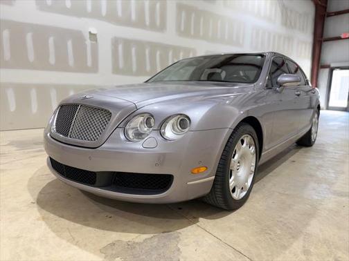 2007 Bentley Continental Flying Spur W12