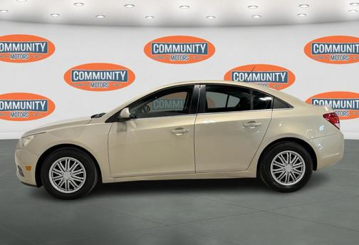2011 Chevrolet Cruze LT