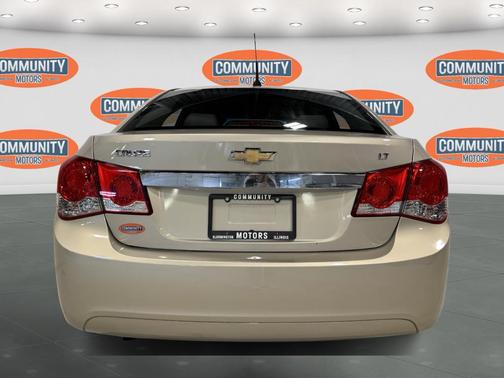 2011 Chevrolet Cruze LT