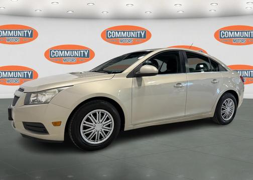 2011 Chevrolet Cruze LT