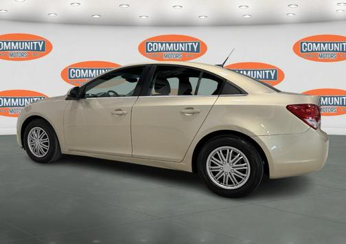 2011 Chevrolet Cruze LT