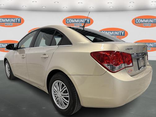 2011 Chevrolet Cruze LT