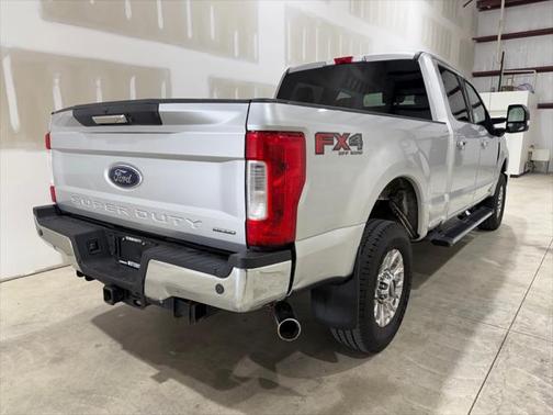 2017 Ford F-250 XLT