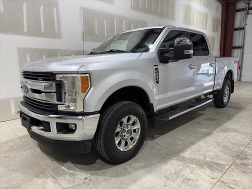 2017 Ford F-250 XLT