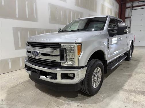 2017 Ford F-250 XLT