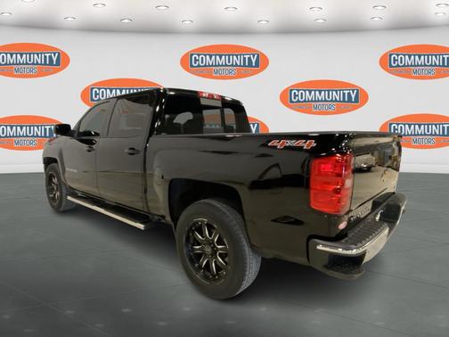 2016 Chevrolet Silverado 1500 1LT
