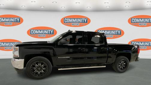 2016 Chevrolet Silverado 1500 1LT