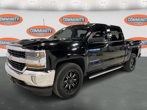 2016 Chevrolet Silverado 1500 1LT