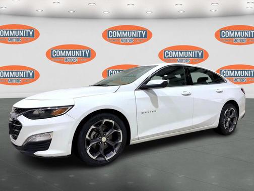2022 Chevrolet Malibu LT